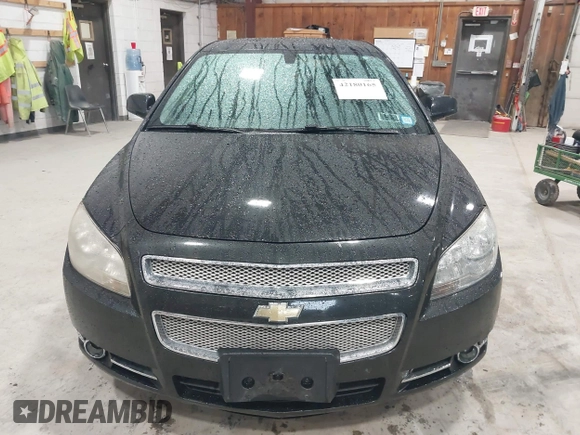 2012 Chevrolet Malibu LTZ with VIN 1G1ZG5E71CF170612, listed as a IAAI auction lot 42180165 with 191,812 mi miles and . Bid and sale history available at DreamBid. Image 6.
