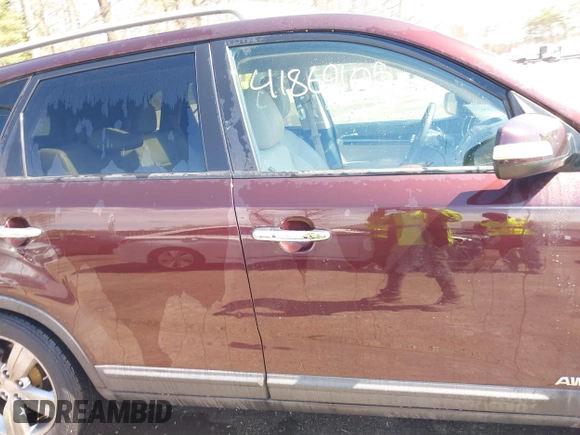 2012 Kia Sorento EX with VIN 5XYKUDA22CG293371, listed as a IAAI auction lot 41869105 with 69,842 mi miles. Bid and sale history available at carsss.com. Image 13.