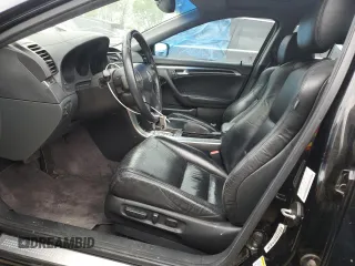 2006 Acura TL with VIN 19UUA66226A058478, listed as a Copart auction lot 41664095 with 151,215 mi miles and Salvage Title. Bid and sale history available at carsss.com. Image 7.