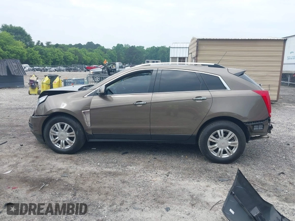 2016 Cadillac SRX Luxury Collection с VIN 3GYFNBE33GS568458, выставлен на аукционе IAAI как лот 42296955 с пробегом 159 121 миль миль и . История ставок и продаж доступна на DreamBid. Изображение 15.