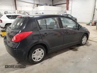 2012 Nissan Versa S with VIN 3N1BC1CP6CK198338, listed as a Copart auction lot 43642095 with 176,766 mi miles and Clean Title. Bid and sale history available at carsss.com. Image 3.