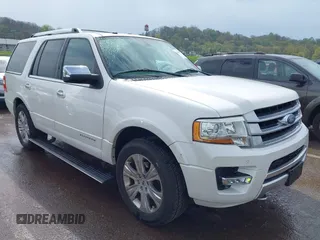 2016 Ford Expedition Platinum с VIN 1FMJU1MT0GEF03684, выставлен на аукционе IAAI как лот 42044498 с пробегом 128 729 миль миль и . История ставок и продаж доступна на DreamBid. Изображение 1.