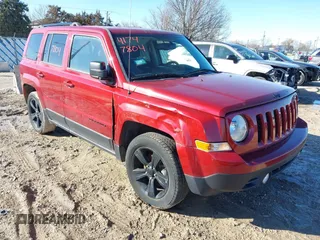 2015 Jeep Patriot Sport z VIN 1C4NJPBA9FD236150, wystawiony jako IAAI lot #41747804 z przebiegiem 92 959 mil mil oraz . Historia ofert i sprzedaży dostępna na DreamBid. Obrazek 1.