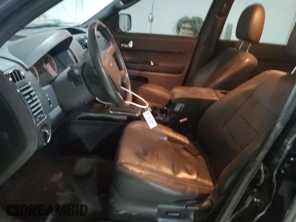 2012 Ford Escape Limited с VIN 1FMCU9EG7CKC03967, выставлен на аукционе Copart как лот 47521965 с пробегом 70 257 миль миль и Списание • Salvage title. История ставок и продаж доступна на DreamBid. Изображение 7.