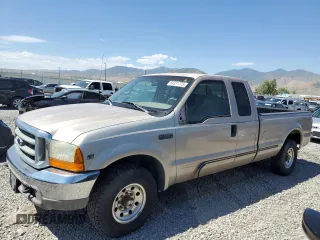 1999 Ford F-250 XL with VIN 1FTNX20S3XEA68692, listed as a Copart auction lot 64331775 with 106,939 mi miles and Clean title. Bid and sale history available at DreamBid. Image 1.