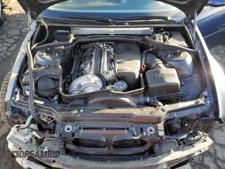 2005 BMW 3 Series M3 with VIN WBSBL93425PN63240, listed as a Copart auction lot 89051745 with 117,134 mi miles and Salvage Title. Bid and sale history available at carsss.com. Image 11.