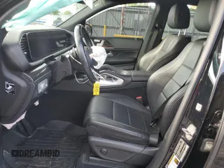 2020 Mercedes-Benz GLE 350 с VIN 4JGFB4KB5LA092677, выставлен на аукционе Copart как лот 55396935 с пробегом Не указан миль и Списание • Salvage title. История ставок и продаж доступна на DreamBid. Изображение 7.