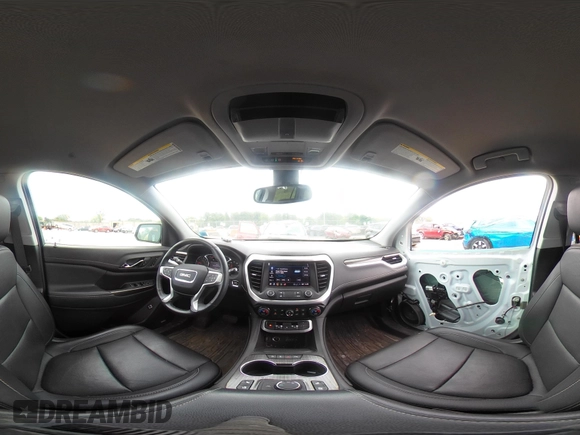 2023 GMC Acadia SLT with VIN 1GKKNUL43PZ102273, listed as a IAAI auction lot 42470568 with 24,161 mi miles and . Bid and sale history available at DreamBid. Image 23.
