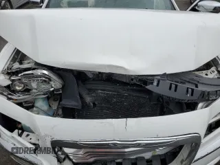 2011 Chrysler 300 Limited z VIN 2C3CA5CG4BH596104, wystawiony jako Copart lot #58193145 z przebiegiem 163 558 mil mil oraz Szkoda całkowita • Salvage title. Historia ofert i sprzedaży dostępna na DreamBid. Obrazek 11.