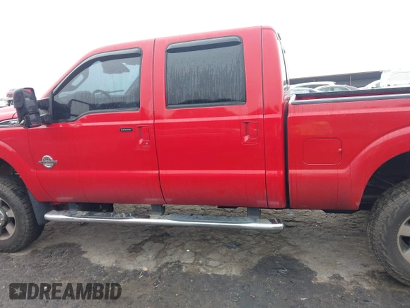 2012 Ford F-250 XL with VIN 1FT7W2BT1CEB88941, listed as a IAAI auction lot 42431473 with 341,743 mi miles and . Bid and sale history available at DreamBid. Image 14.