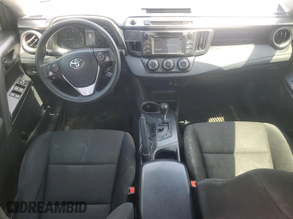2017 Toyota RAV4 LE with VIN JTMZFREV3HJ121478, listed as a Copart auction lot 56215565 with 262,013 mi miles and Clean Title. Bid and sale history available at DreamBid. Image 8.