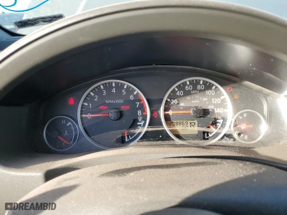 2007 Nissan Pathfinder S with VIN 5N1AR18U27C642148, listed as a Copart auction lot 44166535 with 208,869 mi miles and Salvage Title. Bid and sale history available at carsss.com. Image 9.