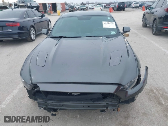 2016 Ford Mustang GT with VIN 1FA6P8CF2G5251819, listed as a IAAI auction lot 41542729 with 48,715 mi miles. Bid and sale history available at carsss.com. Image 13.