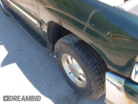 2002 GMC Yukon XL SLT z VIN 1GKFK16ZX2J342315, wystawiony jako IAAI lot #42360918 z przebiegiem 115 916 mil mil oraz . Historia ofert i sprzedaży dostępna na DreamBid. Obrazek 16.