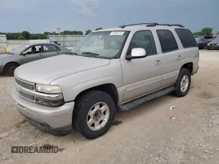 2005 Chevrolet Tahoe Z71 z VIN 1GNEC13T35R180027, wystawiony jako Copart lot #59468765 z przebiegiem 236 979 mil mil oraz Czysty tytuł • Clean title. Historia ofert i sprzedaży dostępna na DreamBid. Obrazek 1.