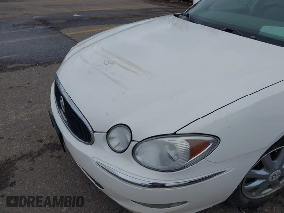 2007 Buick LaCrosse CX with VIN 2G4WC582671175674, listed as a IAAI auction lot 41931600 with 192,836 mi miles and . Bid and sale history available at DreamBid. Image 6.
