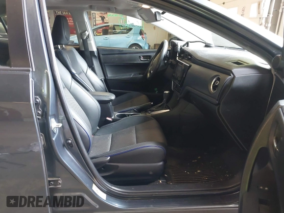 2019 Toyota Corolla L with VIN 2T1BURHE1KC204994, listed as a IAAI auction lot 41896042 with 50,097 mi miles and . Bid and sale history available at DreamBid. Image 5.