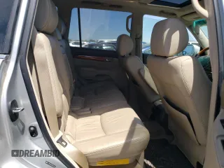 2007 Lexus GX 470 z VIN JTJBT20X370129110, wystawiony jako Copart lot #56391465 z przebiegiem 209 827 mil mil oraz Tytuł czysty. Historia ofert i sprzedaży dostępna na DreamBid. Obrazek 10.
