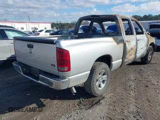 2006 Dodge 1500 SLT with VIN 1D7HA18206J239438, listed as a IAAI auction lot 41224505 with Not Provided miles and . Bid and sale history available at carsss.com. Image 4.