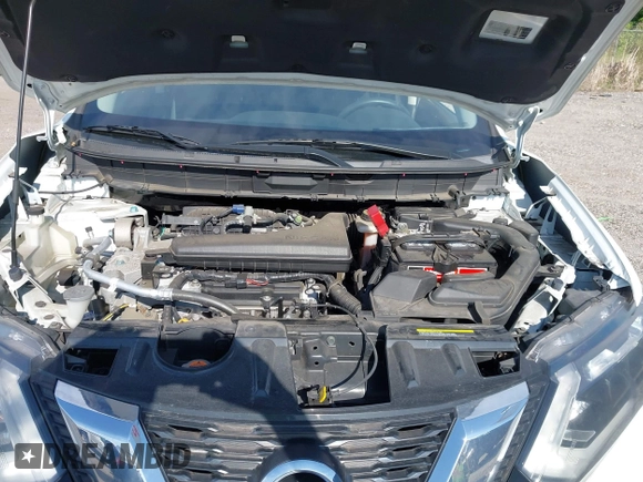 2017 Nissan Rogue SV with VIN KNMAT2MT7HP544901, listed as a IAAI auction lot 42572598 with 48,152 mi miles and . Bid and sale history available at DreamBid. Image 10.