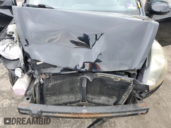 2007 Honda Fit with VIN JHMGD38487S045339, listed as a Copart auction lot 53427085 with 137,816 mi miles and Salvage Title. Bid and sale history available at carsss.com. Image 12.