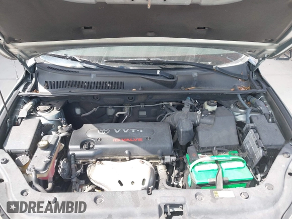 2006 Toyota RAV4 with VIN JTMZD33V365008299, listed as a IAAI auction lot 42036933 with 202,258 mi miles. Bid and sale history available at carsss.com. Image 10.