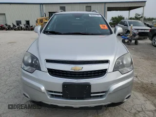 2015 Chevrolet Captiva Sport LTZ with VIN 3GNAL4EK6FS501898, listed as a Copart auction lot 68293794 with 102,095 mi miles and Salvage Title. Bid and sale history available at DreamBid. Image 5.