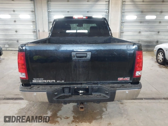 2012 GMC Sierra 1500 SLE with VIN 3GTP2VE72CG198155, listed as a IAAI auction lot 42081020 with 143,843 mi miles and . Bid and sale history available at DreamBid. Image 16.