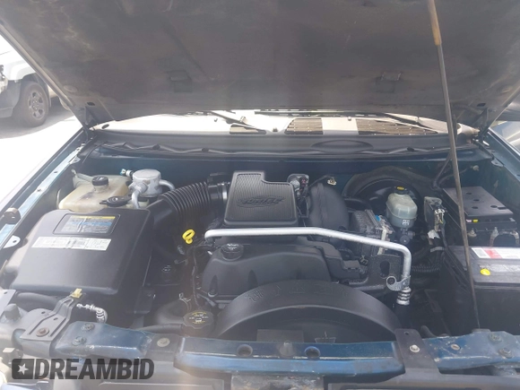 2003 GMC Envoy SLT с VIN 1GKDS13S632413956, выставлен на аукционе IAAI как лот 42367086 с пробегом 258 821 миль миль и . История ставок и продаж доступна на DreamBid. Изображение 10.