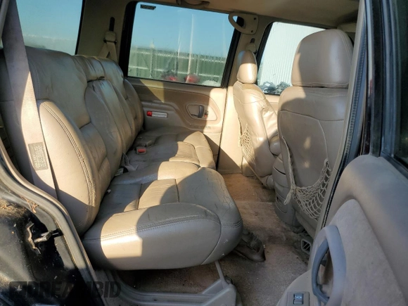 1997 GMC Yukon with VIN 1GKEK13R4VJ752757, listed as a Copart auction lot 75574214 with 251,193 mi miles and Clean Title. Bid and sale history available at carsss.com. Image 11.