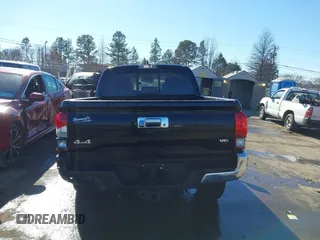 2018 Toyota Tacoma SR with VIN 5TFCZ5ANXJX124991, listed as a IAAI auction lot 41136867 with 57,980 mi miles and . Bid and sale history available at carsss.com. Image 16.