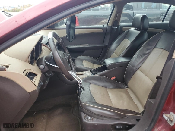 2008 Chevrolet Malibu LTZ with VIN 1G1ZK57B58F256402, listed as a Copart auction lot 78976534 with 193,865 mi miles and Non Repairable. Bid and sale history available at carsss.com. Image 7.