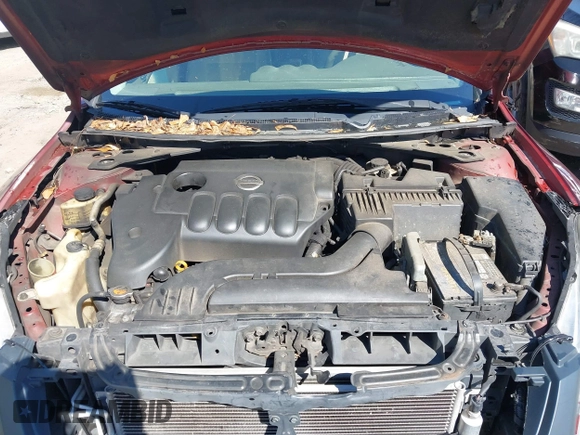 2010 Nissan Altima S with VIN 1N4AL2APXAC137875, listed as a IAAI auction lot 41886016 with 266,534 mi miles and . Bid and sale history available at DreamBid. Image 10.