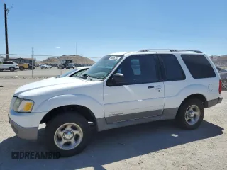 2002 Ford Explorer Sport Value z VIN 1FMYU60EX2UB38268, wystawiony jako Copart lot #66096294 z przebiegiem Nie podano mil oraz Szkody całkowita. Historia ofert i sprzedaży dostępna na DreamBid. Obrazek 1.