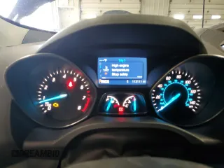 2014 Ford Escape SE with VIN 1FMCU0GX0EUA67469, listed as a Copart auction lot 53303485 with 113,111 mi miles and Clean Title. Bid and sale history available at DreamBid. Image 9.
