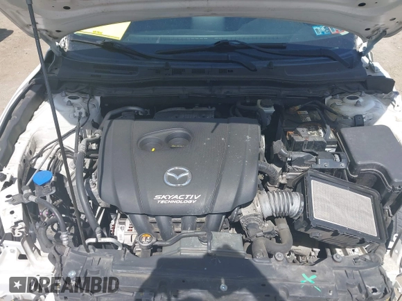 2015 Mazda 3 i Touring with VIN 3MZBM1L78FM189155, listed as a IAAI auction lot 42148800 with 131,855 mi miles and . Bid and sale history available at carsss.com. Image 10.