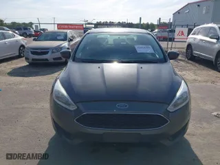 2018 Ford Focus SE with VIN 1FADP3F24JL207231, listed as a IAAI auction lot 42024366 with 134,446 mi miles. Bid and sale history available at carsss.com. Image 12.