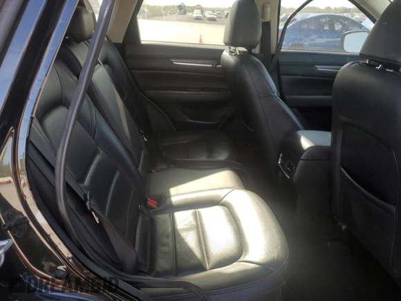 2021 Mazda CX-5 Grand Touring with VIN JM3KFADM2M0390669, listed as a Copart auction lot 53540805 with 150,092 mi miles and Clean Title. Bid and sale history available at carsss.com. Image 11.