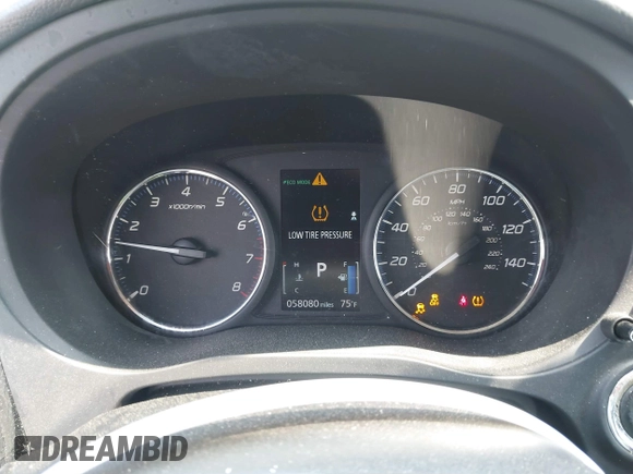 2019 Mitsubishi Outlander SE with VIN JA4AD3A33KZ005401, listed as a IAAI auction lot 42270895 with 58,080 mi miles and . Bid and sale history available at DreamBid. Image 7.