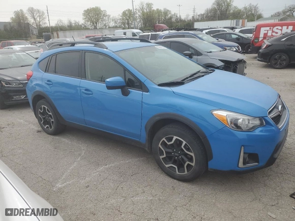 2016 Subaru Crosstrek Premium with VIN JF2GPABC4GG331027, listed as a Copart auction lot 50044384 with 140,183 mi miles and Salvage Title. Bid and sale history available at carsss.com. Image 4.