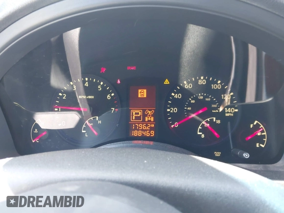 2010 Infiniti QX56 with VIN 5N3ZA0NE6AN909747, listed as a IAAI auction lot 41840842 with 188,469 mi miles and . Bid and sale history available at DreamBid. Image 7.