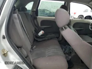 2005 Chrysler PT Cruiser with VIN 3C4FY48B45T528392, listed as a Copart auction lot 46282425 with 99,285 mi miles and Salvage title. Bid and sale history available at DreamBid. Image 10.