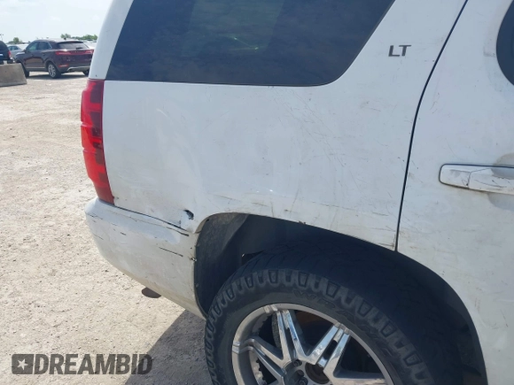2008 Chevrolet Tahoe LTZ with VIN 1GNFC13J28R231248, listed as a IAAI auction lot 42781401 with 282,759 mi miles and . Bid and sale history available at DreamBid. Image 15.