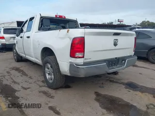 2020 Ram 1500 Classic Tradesman with VIN 1C6RR6FT3LS127097, listed as a IAAI auction lot 41043795 with 73,752 mi miles. Bid and sale history available at carsss.com. Image 3.