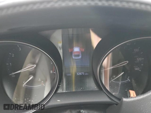 2020 Toyota C-HR LE z VIN JTNKHMBX1L1092846, wystawiony jako Copart lot #53056325 z przebiegiem 32 875 mil mil oraz Czysty tytuł • Clean title. Historia ofert i sprzedaży dostępna na DreamBid. Obrazek 9.