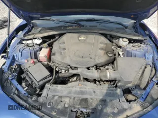 2019 Chevrolet Camaro 1LT with VIN 1G1FB1RS6K0119388, listed as a Copart auction lot 60797175 with 101,196 mi miles and Salvage title. Bid and sale history available at DreamBid. Image 11.