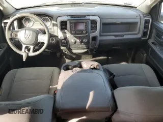 2017 Ram 1500 Express with VIN 1C6RR6FG1HS556166, listed as a Copart auction lot 84309454 with 181,963 mi miles and Salvage title. Bid and sale history available at DreamBid. Image 8.