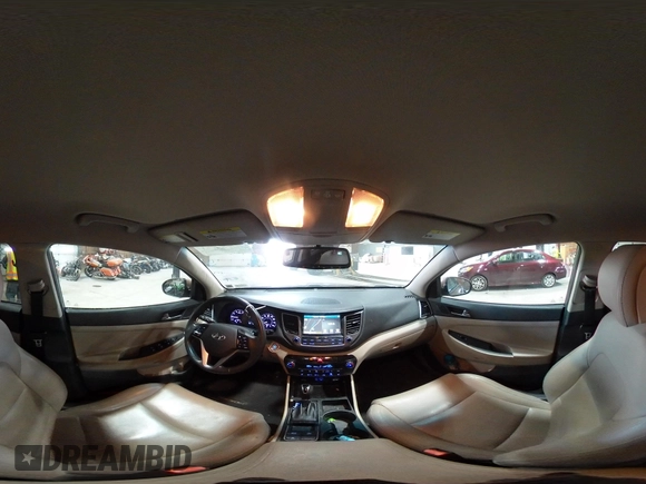 2017 Hyundai Tucson Sport with VIN KM8J3CA29HU418926, listed as a IAAI auction lot 41842649 with 73,605 mi miles and . Bid and sale history available at DreamBid. Image 23.
