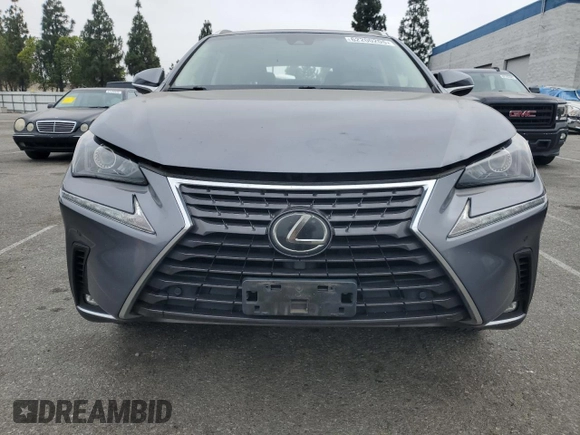 2019 Lexus NX 300 with VIN JTJYARBZ5K2119280, listed as a Copart auction lot 62200205 with 131,286 mi miles and Salvage title. Bid and sale history available at DreamBid. Image 5.