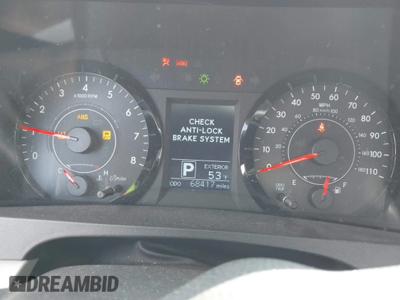 2016 Toyota Sienna LE AAS with VIN 5TDKK3DC8GS739715, listed as a IAAI auction lot 42015201 with 68,417 mi miles. Bid and sale history available at carsss.com. Image 7.